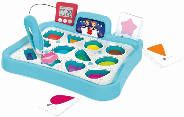 Gra łapanie kształtów Buki 5606