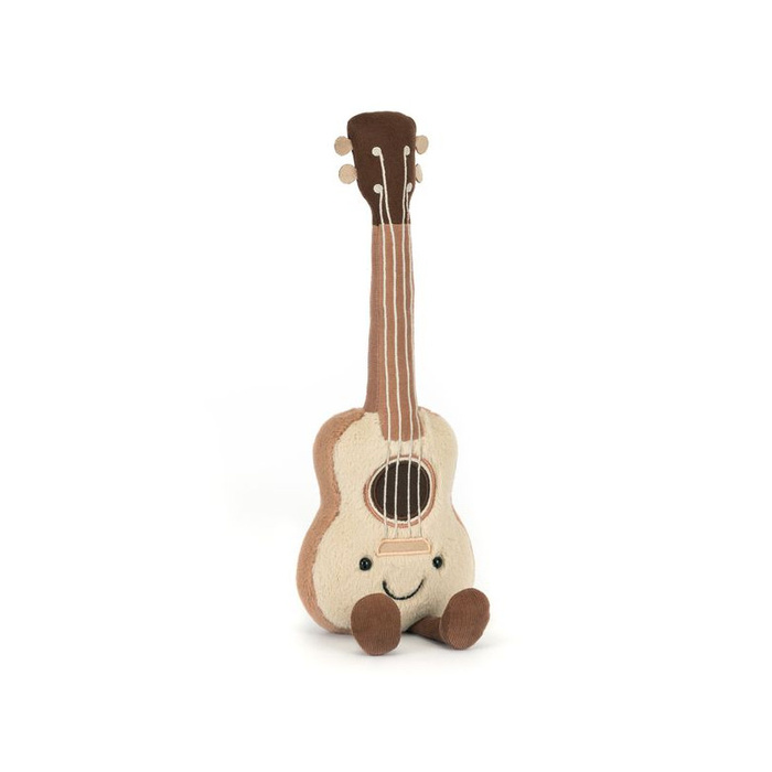 Zabawne Ukulele 37 cm Jellycat maskotki
