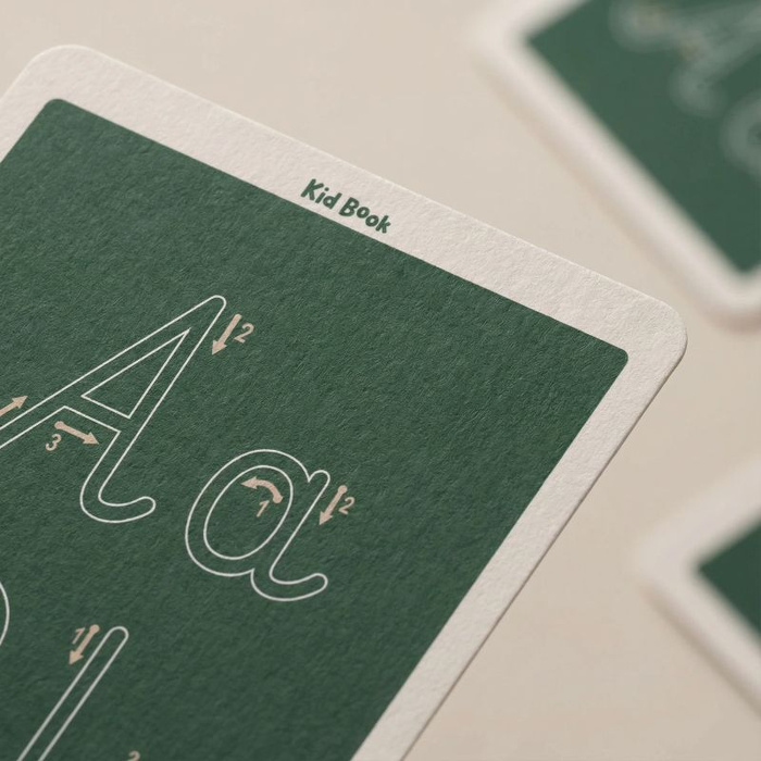 Tablet graficzny dla dzieci z kartami pracy do rysowania KidBook Dino Kidinex