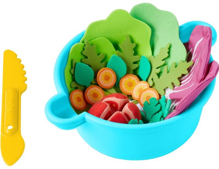 Zestaw Biofino Mieszanka Sałat HB306437-Haba, odgrywanie ról