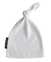 Czapeczka krasnala 0-3 Szara LL0973-Lullalove, wyprawka dla niemowlaka