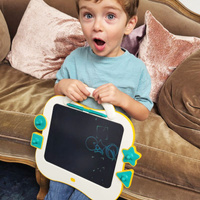 Tablet do rysowania z rysikiem i pieczątkami Buki FK014