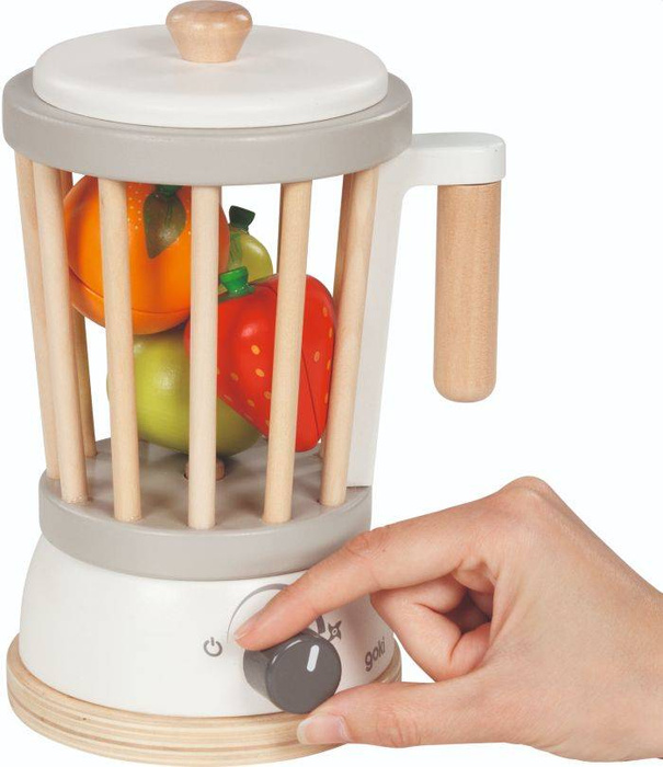 Drewniany Blender 51505 -Goki, akcesoria kuchenne