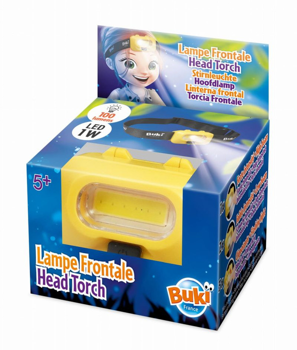 Latarka czołowa Buki BN019