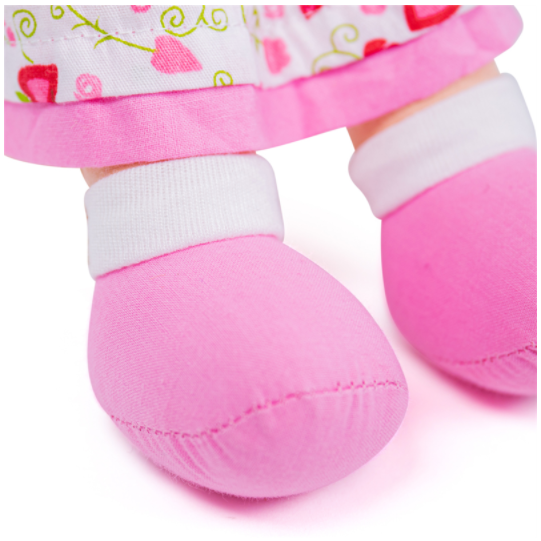 Lalka Kasia (35 cm), BJD013-Bigjigs Toys, lalki dla dziewczynek