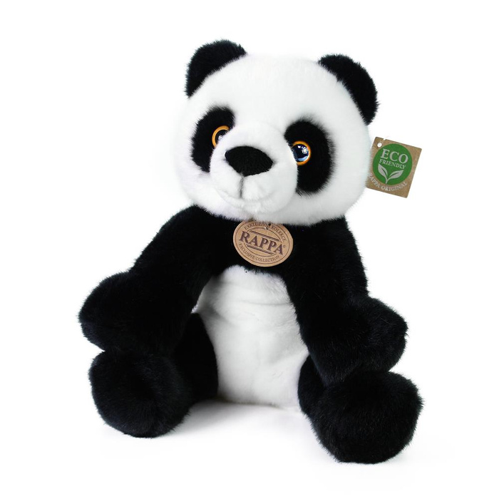 Pluszowa Panda 27 cm Rappa 211049