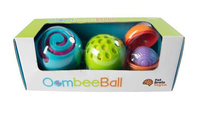Kule matrioszki OombeeBall FA230-1 Fat Brain Toys, zabawki rozwojowe