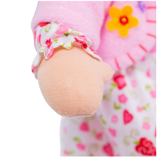 Lalka Kasia (35 cm), BJD013-Bigjigs Toys, lalki dla dziewczynek