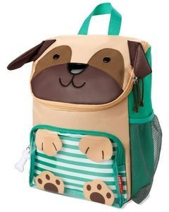 Plecak Junior Zoo Mops 9K481310-Skip Hop, wyprawka do szkoły