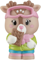 Rodzina reniferów Renne Klorofil 700308 figurki zwierząt dla dzieci