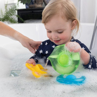 Bąbelki Kąpielowe Dimpl Splash FA361-1 Fat Brain Toys zabawka do wanny