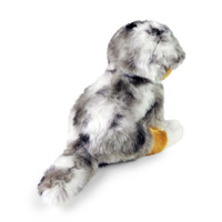 Pluszowy piesek Owczarek australijski 30 cm Rappa 230057