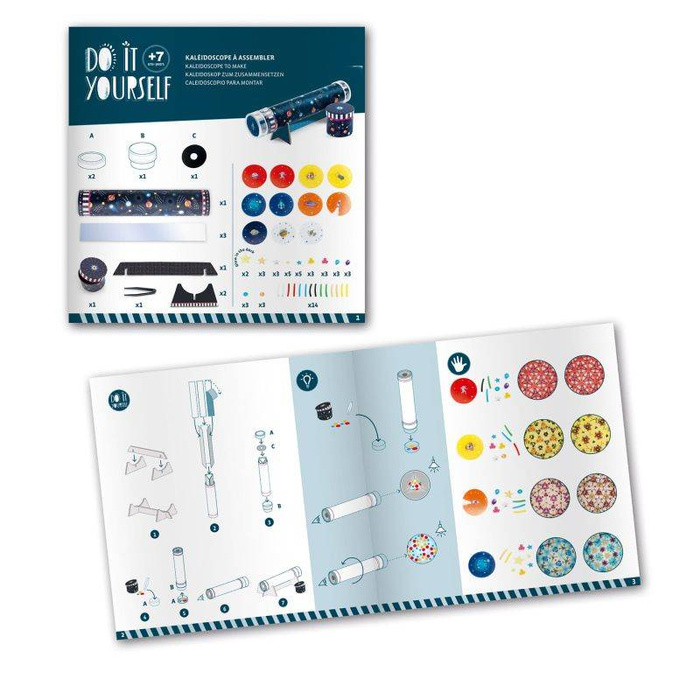 DJ07922-Djeco, zestawy kreatywne