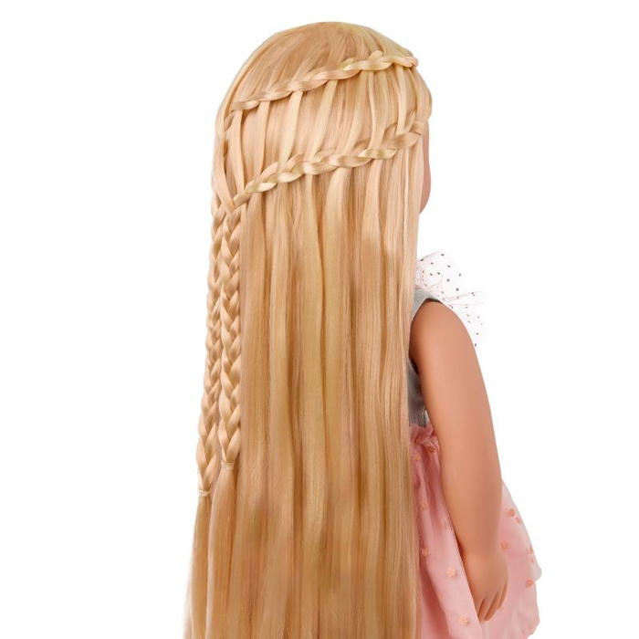 Lalka POPPY 46 cm z regulowanymi włosami Our Generation BD31586Z