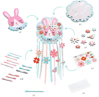 Łapacz snów zrób to sam Królik Djeco DJ07966