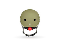 SCOOTANDRIDE Kask XXS-S dla dzieci 1-5 lat Olive