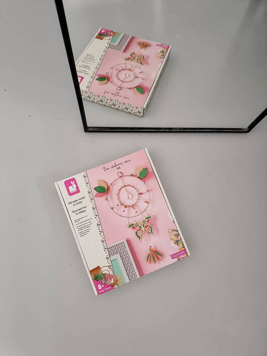 Zestaw kreatywny dla dzieci Łapacz Słońca Janod J07739