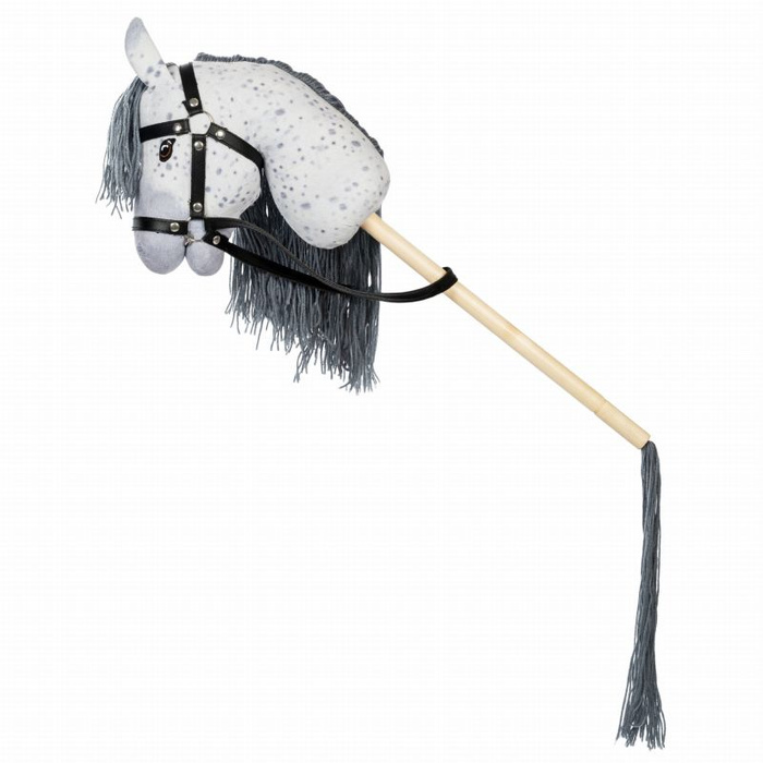 Hobby Horse Koń na kiju z otwartą buzią Star Astrup 84450