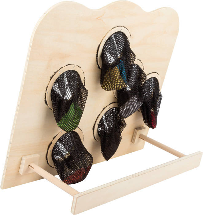 Tablica do celowania Afryka 7730-Small Foot, zabawy i gry zręcznościowe dla dzieci