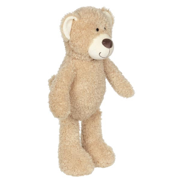 Zabawka edukacyjna Miś Brommel do nauki ubierania i ćwiczenia motoryki Goki 50952