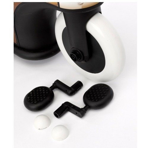 Jeździk dla dzieci 2w1 Kwiaty La Cosa 2 Italtrike