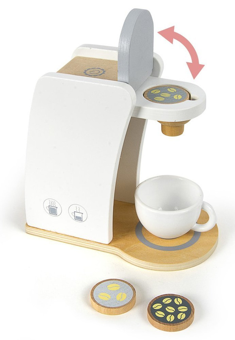 Kuchenne akcesoria dla dzieci Komplet AGD 246255A Daisy,