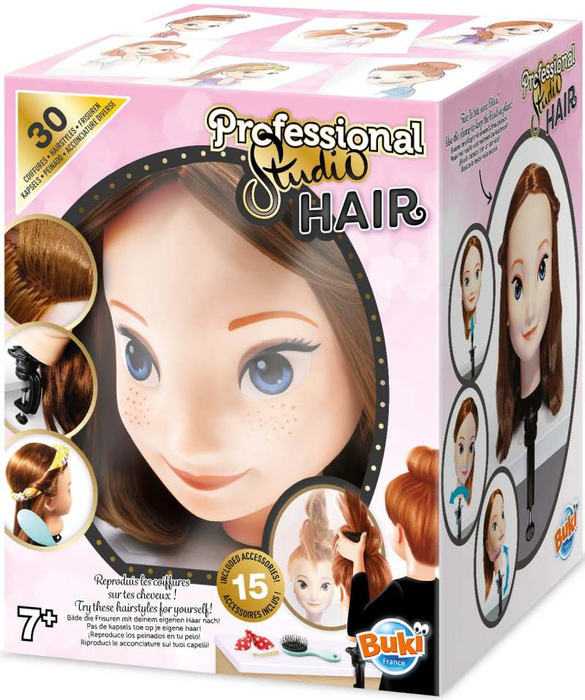 Professional Studio SALON FRYZJERSKI 5422-Buki, zabawki rozwojowe