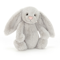 Króliczek Szary 31 cm Jellycat maskotki BAS3BSN