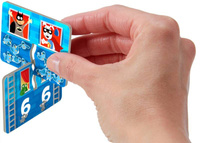 Moja Pierwsza Gra Rhino Hero Junior HB306193-Haba, gry zręcznościowe