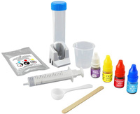 Eksperymenty dla dzieci Mini lab Chemia kolorów 3013 Buki