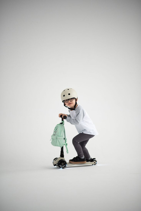 Kask S-M dla dzieci 3+ Kiwi 96365-Scootandride