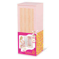 Drewniana szafa na ubranka i akcesoria dla lalek Our Generation BD35264Z