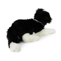 Pluszowy piesek Border Collie 45 cm Rappa 210196