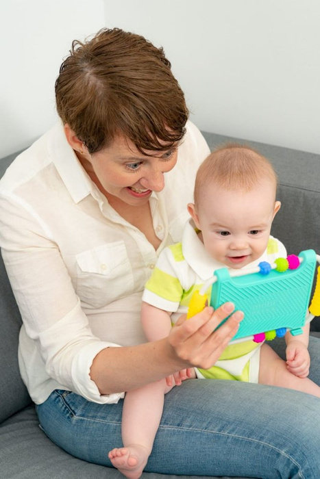 Peeka Lusterko Malucha Mobi PKA1