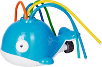 Wieloryb zraszający Garden Kids S16471-Spiegelburg, zabawy w plenerze