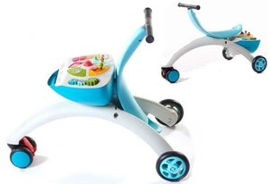 Jeździk Pchacz 5w1 Tiny Love TL1900806730 mobilna Zabawka edukacyjna rośnie razem z dzieckiem