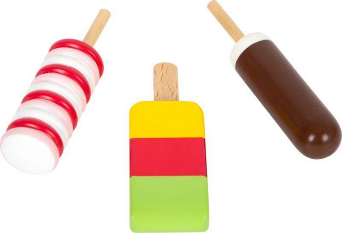 Drewniana lodziarnia fresh 11815-Small Foot, sklep dla dzieci