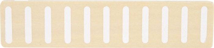 Arka Noego dla dzieci drewniany sorter edukacyjny dla najmłodszych z figurkami Small Foot 12456