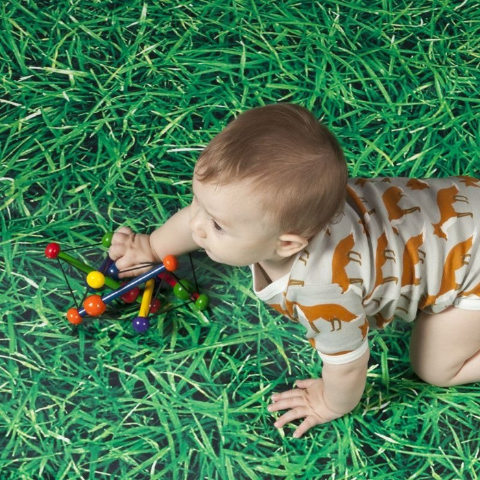 Elastyczna bryła Skwish - zabawka dla maluchów, 200970-Manhattan Toy, zabawki rozwojowe