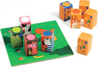 Gra edukacyjna Memo Sono Djeco DJ08260 z efektem dźwiękowym