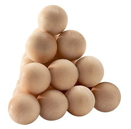 Zestaw Djeco z 6 drewnianymi zabawkami logiczno-zręcznościowymi, Woodix, DJ08464-Djeco