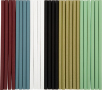 Mikado drewniana gra zręcznościowa Gold Edition 12382 Small Foot