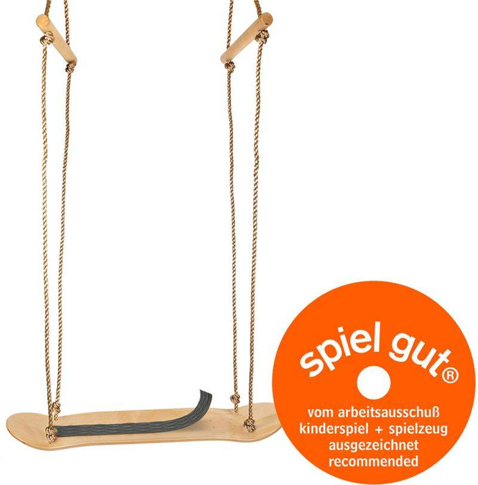 Huśtawka deskorolka Skateboard Swing 12091-SF Small Foot, zabawy w plenerze