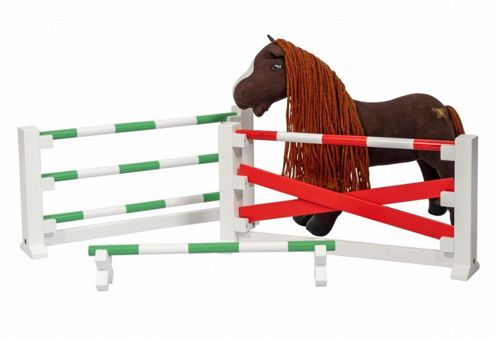 Przeszkoda mix dla koników Minis 30 cm Astrup 84635