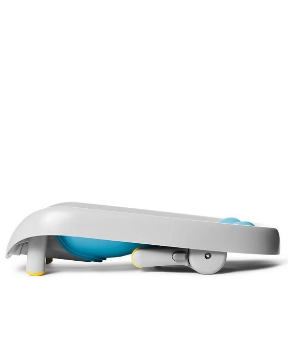 Wielofunkcyjna wanienka Moby Blue 9H498210-Skip Hop, akcesoria do kąpieli