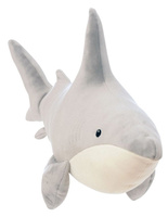 Pluszak Rekin Snarky Velveteen 160180-Manhattan Toy, maskotki dla dzieci