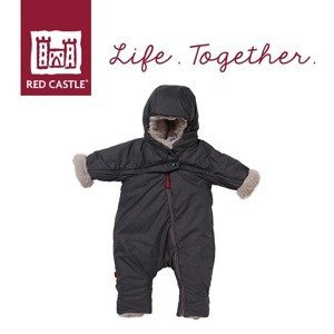 COMBI T-ZIP T2 6-12M HEATHER GREY 0827156- Red Castle, kombinezon dla maluszka