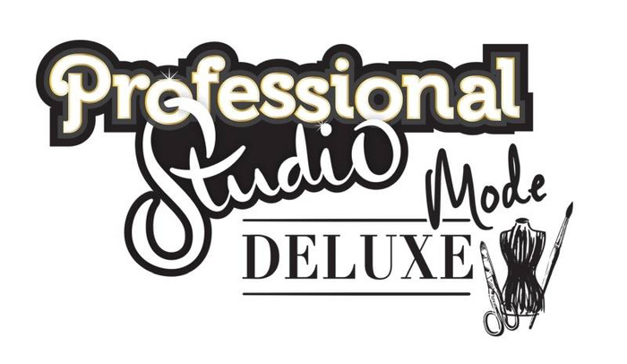 Professional Studio PROJEKTANTKA MODY DELUXE 5428-Buki, zestaw kreatywny dla dzieci