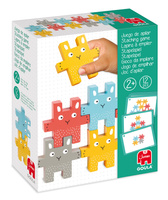 Gra zręcznościowa dla dzieci Zbuduj wieżę Goula 55243