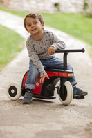 Jeździk dla dzieci 2w1 Skuter La Cosa 2 Italtrike